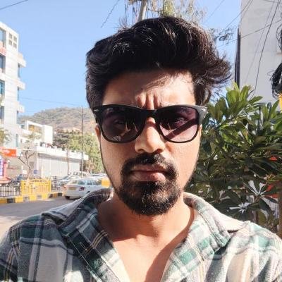 Aditya Kunhare, web developer
